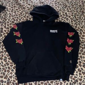 Broken Promises Hoodie